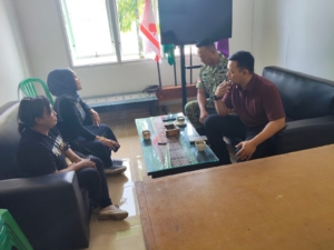 Peran Dandim Kurnia Sandi, Suntik Motivasi dan Dukungan untuk Perserond Rote Ndao