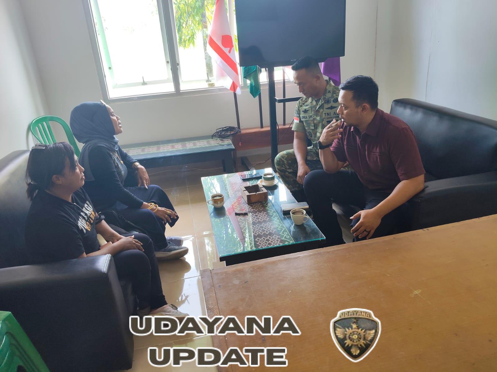 Peran Dandim Kurnia Sandi, Suntik Motivasi dan Dukungan untuk Perserond Rote Ndao