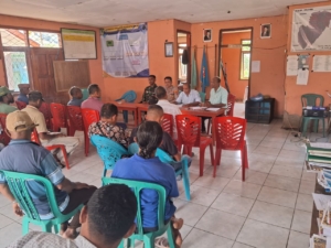 Tindak Lanjuti Kasus Gigitan Anjing, TNI Bersama Instansi Terkait Gelar Sosialisasi Rabies di Sano Nggoang