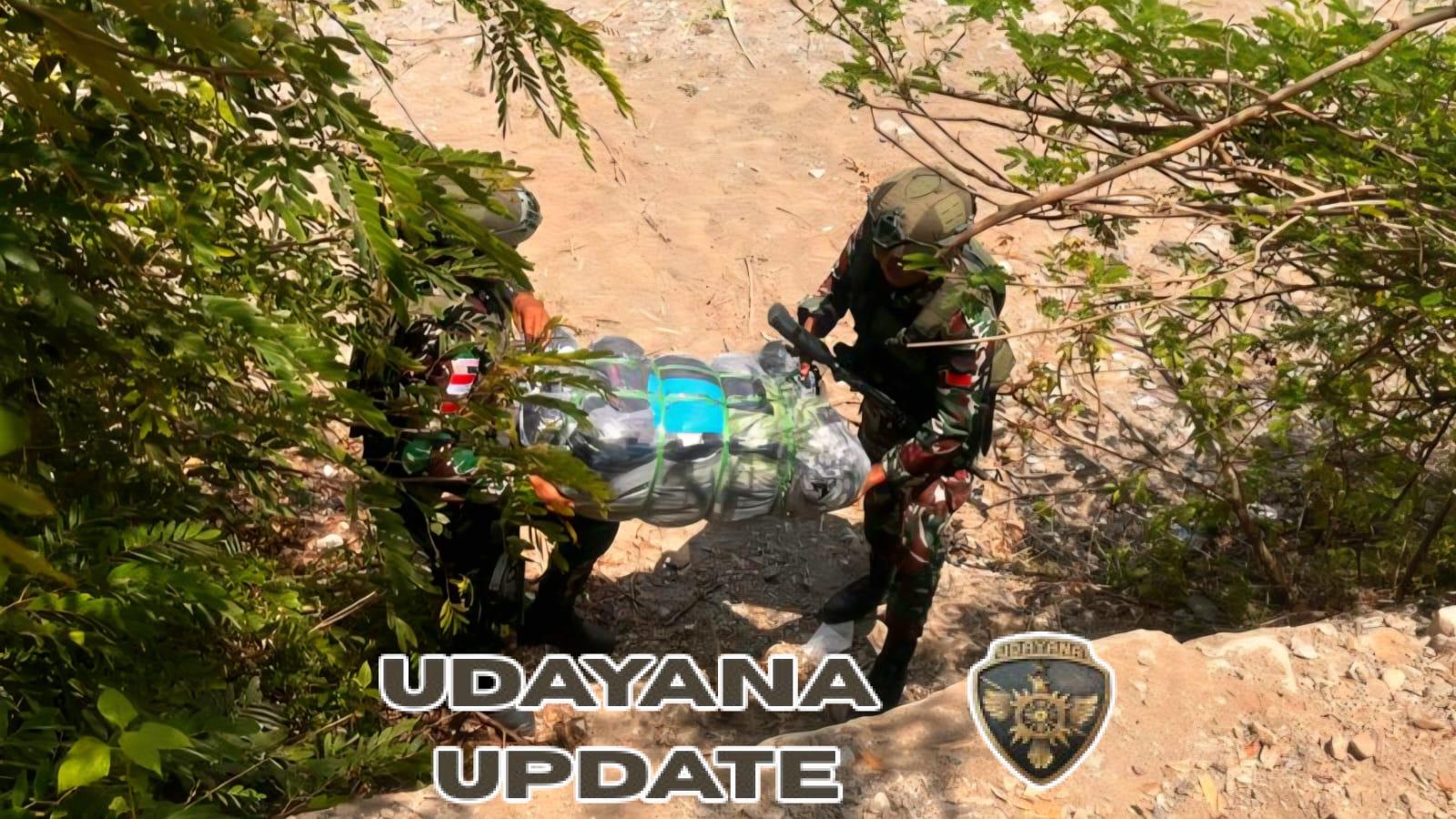 Aksi Cepat Satgas Yonarmed 12 Kostrad Gagalkan Upaya Penyelundupan di Perbatasan