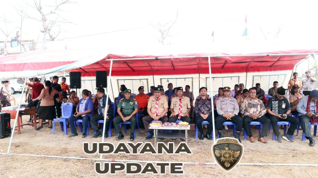 Pasi Ops Kodim 1601/Sumba Timur Hadiri Pembukaan Persiapan Jamda NTT dan Jamnas 2026