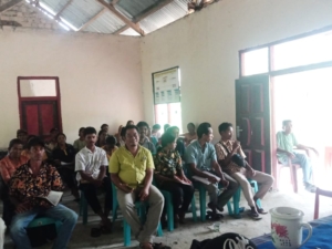 Wujud Sinergi TNI dan Pemerintah Desa, Babinsa Waingapu Dukung Pembentukan Koperasi KDKMP