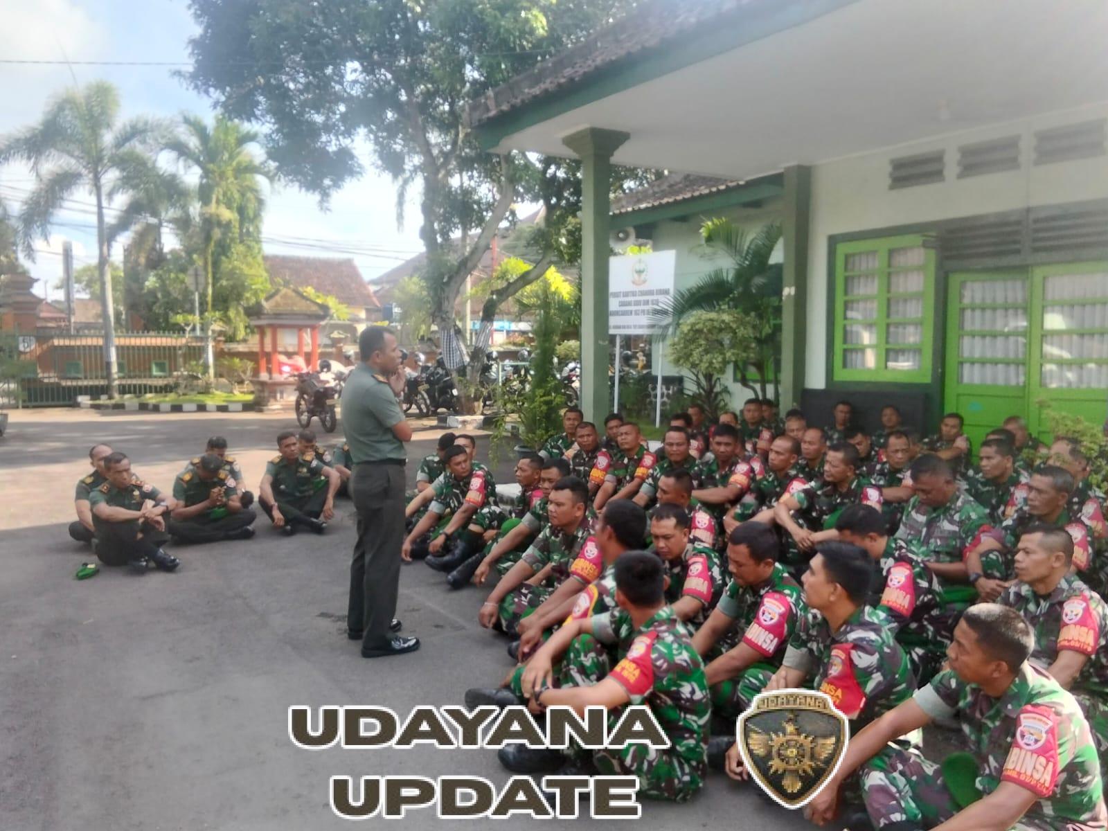 Letkol Kav Rizal Wijaya Dorong Babinsa Maksimalkan Penyiapan Titik Koperasi Merah Putih