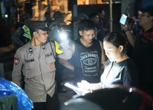 Tim Patroli Gabungan Temukan 80 Orang Penduduk Pendatang di Desa Tegal Kertha Tidak Memiliki STLD