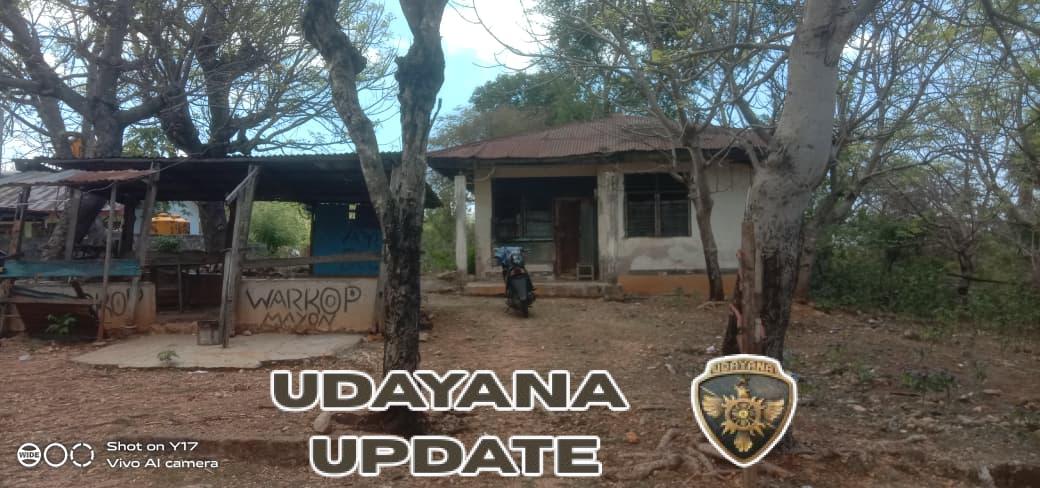 Babinsa Koramil 1627-01/Ba’a Hadiri Rapat Penetapan Lahan Pembangunan KDKMP di Onatali