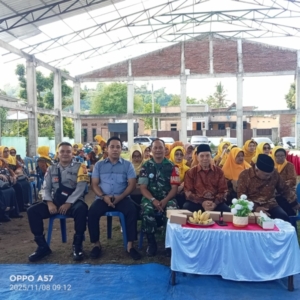 ‎Babinsa Samapuin Dukung Pengukuhan Pengurus Kerta Wredatama Kabupaten Sumbawa