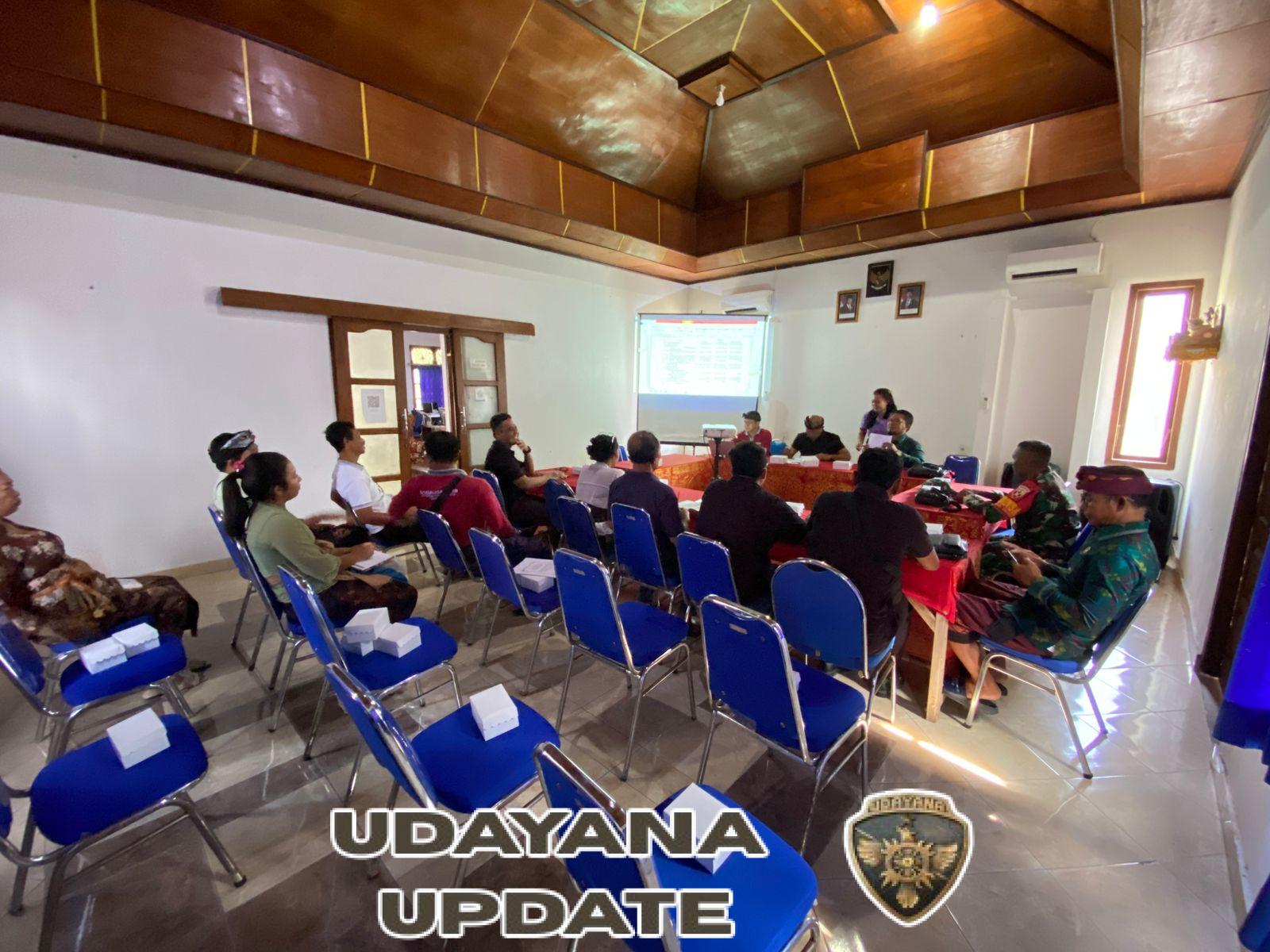 Babinsa Jungutbatu Hadiri Musdes Penetapan Perubahan Kedua Perdes Dan  APBDes