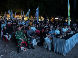 Sertu Nursam Muliadi Tegaskan Nusa Penida Festival 2025 Momentum Menyongsong Masa Depan Nusa Penida Semakin Maju Dan Berkelanjutan