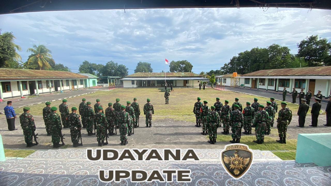 Dandim 1603/Sikka: Semangat Pahlawan Menjadi Teladan untuk Melanjutkan Perjuangan