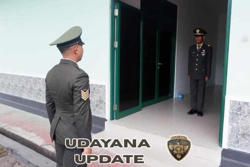Kodim 1602/Ende Gelar Upacara Hari Pahlawan 2025, Kobarkan Semangat “Pahlawanku Teladanku”