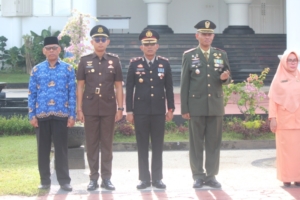 Dandim 1628/KSB Tekankan Semangat Kepahlawanan, “Saatnya Kita Lanjutkan Perjuangan dengan Pengabdian Nyata