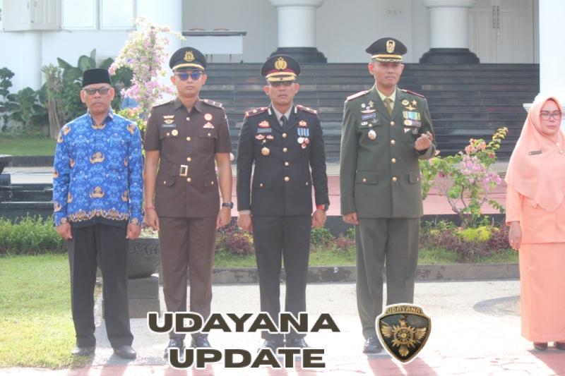 Dandim 1628/KSB Tekankan Semangat Kepahlawanan, “Saatnya Kita Lanjutkan Perjuangan dengan Pengabdian Nyata