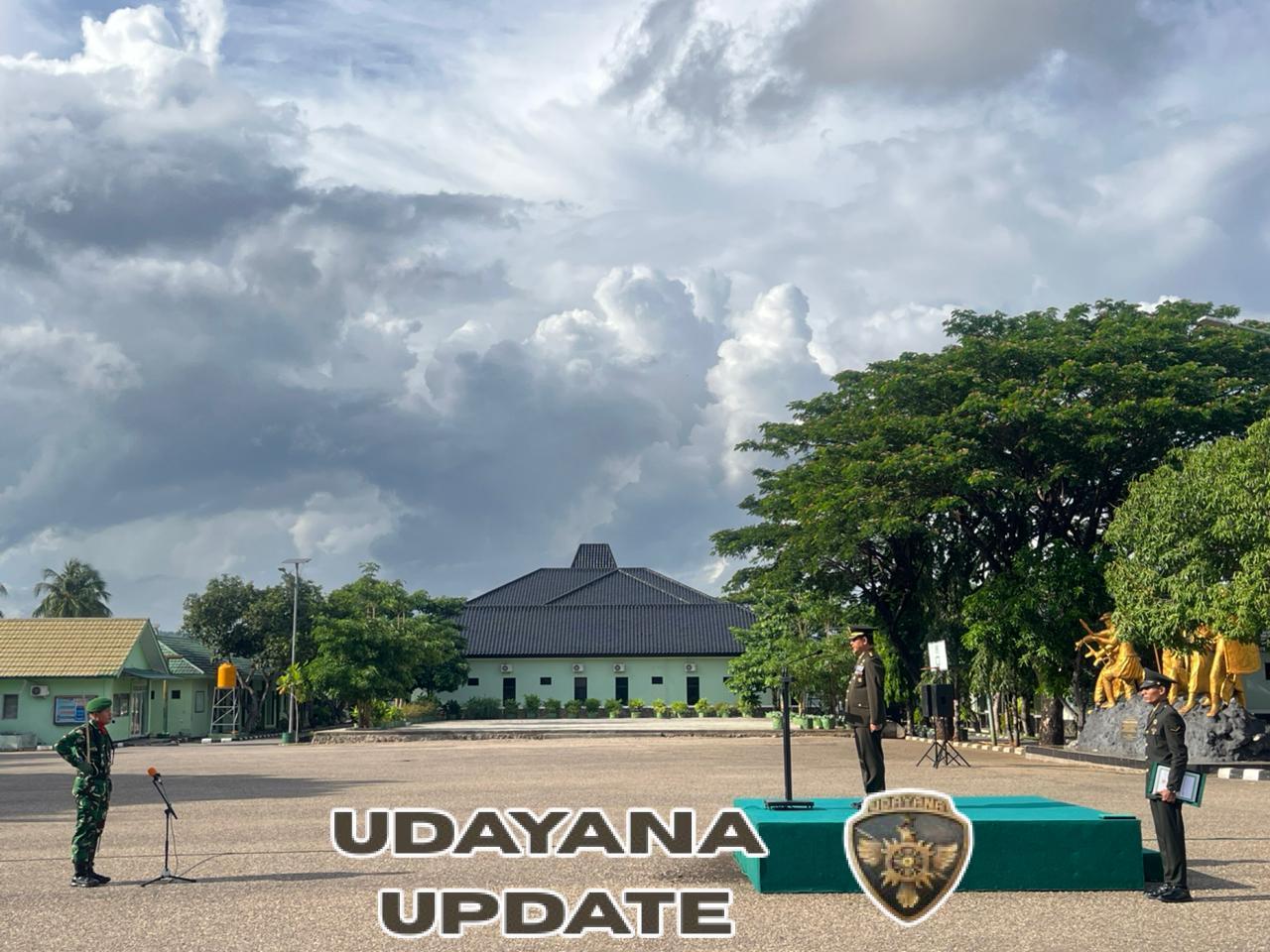 Korem 161/Wira Sakti Gelar Upacara Hari Pahlawan Nasional, Kobarkan Semangat Perjuangan di Era Modern