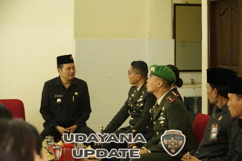 Upacara Hari Pahlawan ke-80 di Jembrana Berlangsung Khidmat, Libatkan Seluruh Unsur Forkopimda dan Pelajar