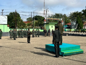 Dandim TTS: “Menjadi Pahlawan Zaman Sekarang Adalah Mengabdi dengan Tulus untuk Rakyat”