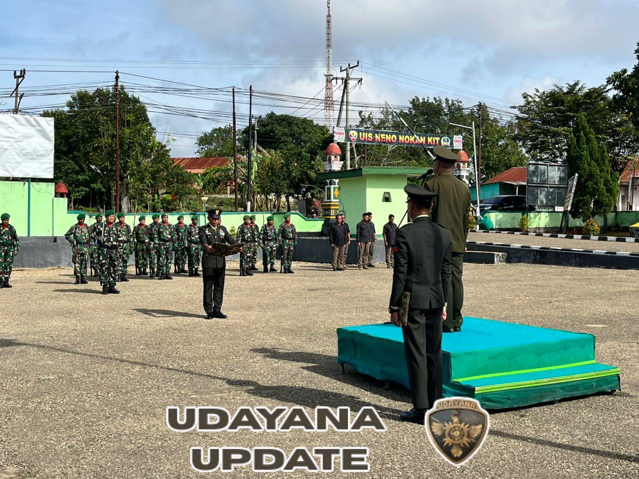 Dandim TTS: “Menjadi Pahlawan Zaman Sekarang Adalah Mengabdi dengan Tulus untuk Rakyat”