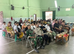 Babinsa Dukung TP. PKK Denpasar Barat Gelar Lomba Masak Kreatif: Gizi Keluarga Jadi Prioritas