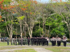 Peringatan Hari Pahlawan di Kabupaten Alor Berjalan Lancar dan Penuh Makna