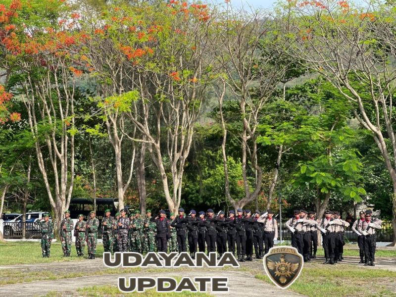 Peringatan Hari Pahlawan di Kabupaten Alor Berjalan Lancar dan Penuh Makna