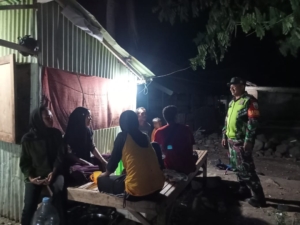 Kopda Irsan Dorong Warga Tingkatkan Gotong Royong dan Hindari Main Hakim Sendiri