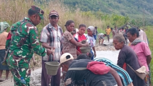 Dana Desa Dorong Peningkatan Infrastruktur Jalan di Dusun 1 dan 2 Welai Selatan