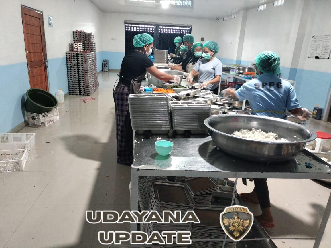 Sinergi TNI dan BGN RI, Ribuan Pelajar Rote Ndao Terima Makanan Sehat Bergizi