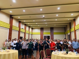 Kodim 1612/Manggarai Dukung Penguatan Perlindungan Saksi dan Korban di Manggarai