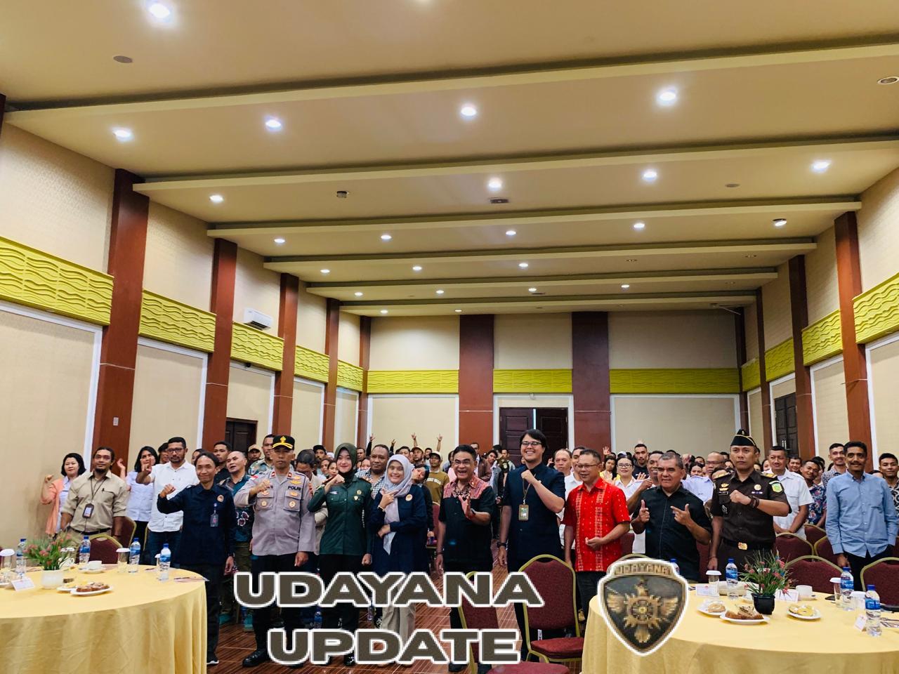 Kodim 1612/Manggarai Dukung Penguatan Perlindungan Saksi dan Korban di Manggarai