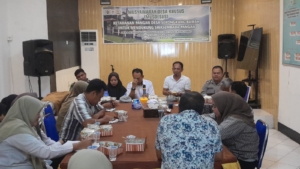 Babinsa Koramil 1628-02/Sekongkang Bawah Aktif Dampingi Musdesus Ketahanan Pangan, Dorong Swasembada Pangan di Tingkat Desa