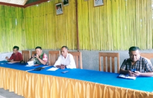 Babinsa dan Warga Oelami Bersatu Bangun Koperasi Desa untuk Kesejahteraan Bersama