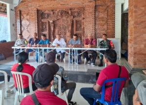 Serda Aswendi Dukung Pembangunan Koperasi Desa Merah Putih Bengkel Sari