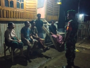 Serda Muhammad Apresiasi Sinergi Warga Desa Parado Kuta Ciptakan Kedamaian