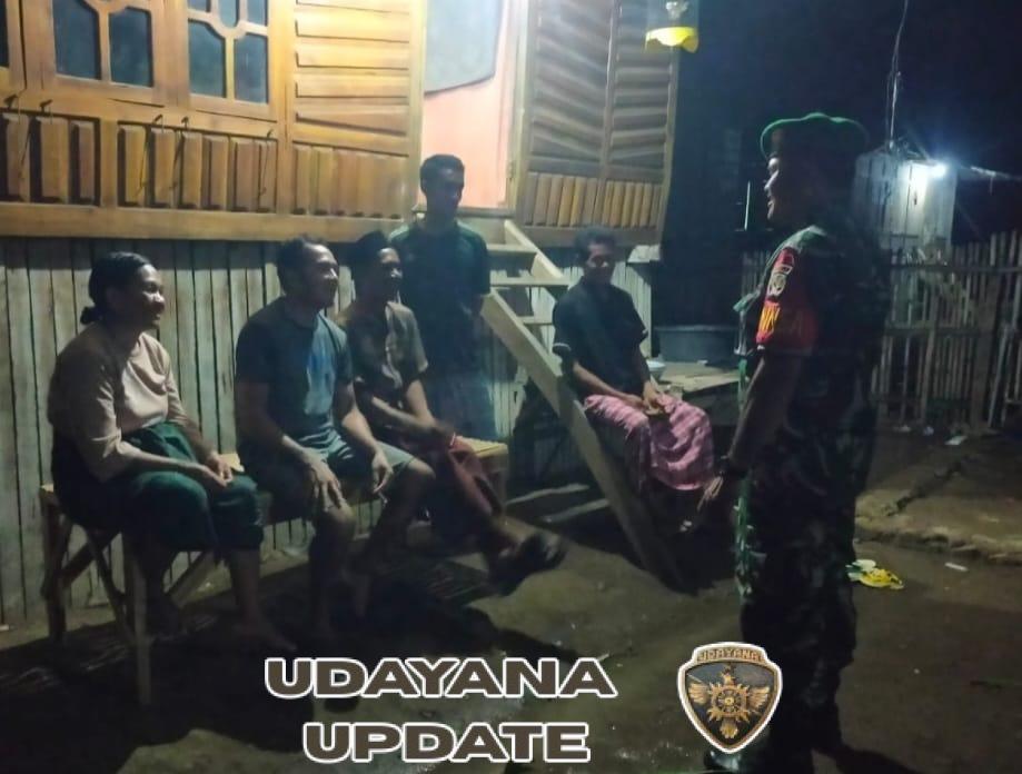 Serda Muhammad Apresiasi Sinergi Warga Desa Parado Kuta Ciptakan Kedamaian