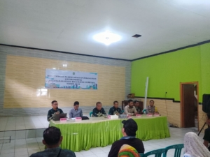 TNI Hadir di Tengah Masyarakat, Babinsa Bugis Kawal Proses Perencanaan Pembangunan Daerah