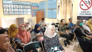 Koramil 1607-06/Lape Lopok Dukung Penguatan Pelayanan Kesehatan Melalui Rapat ILP di Kecamatan Lape