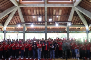 Sekda Susila Hadiri Peringatan HKN ke-61, Ajak Wujudkan Generasi Sehat untuk Masa Depan Hebat