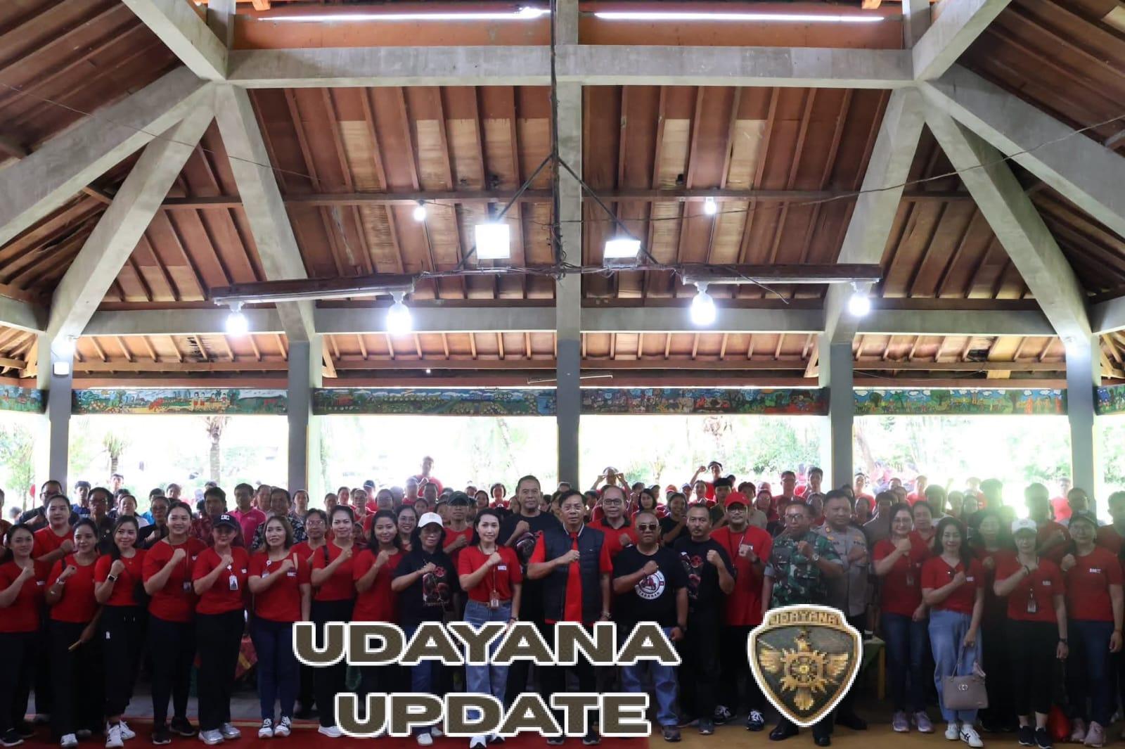 Sekda Susila Hadiri Peringatan HKN ke-61, Ajak Wujudkan Generasi Sehat untuk Masa Depan Hebat