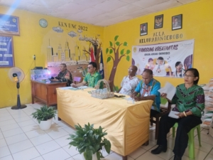 Babinsa Oebobo Dorong Sinergi Pembangunan Wilayah dan Masyarakat