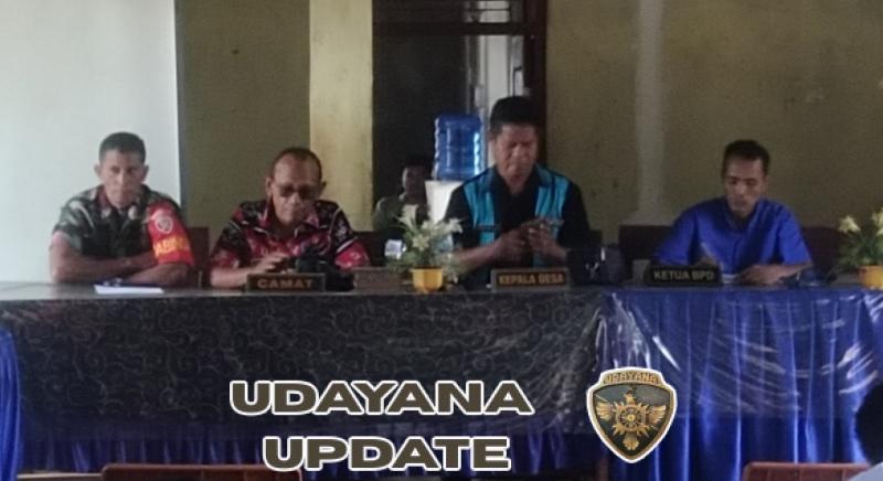 Sinergi TNI dan Pemerintah Bahas Koperasi Merah Putih