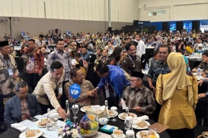 Dukung Digitalisasi Pembelajaran, Tabanan Hadiri Rakor Nasional Pendidikan di Tangerang