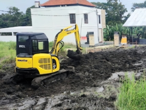 Pembangunan Koperasi Merah Putih Dimulai di Badung, Libatkan TNI dalam Percepatan Pembangunan