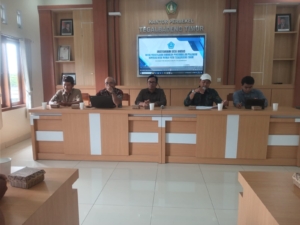 Babinsa Kawal Musdesus Tegalbadeng Timur, Pastikan Keputusan Koperasi Berjalan Transparan dan Aman