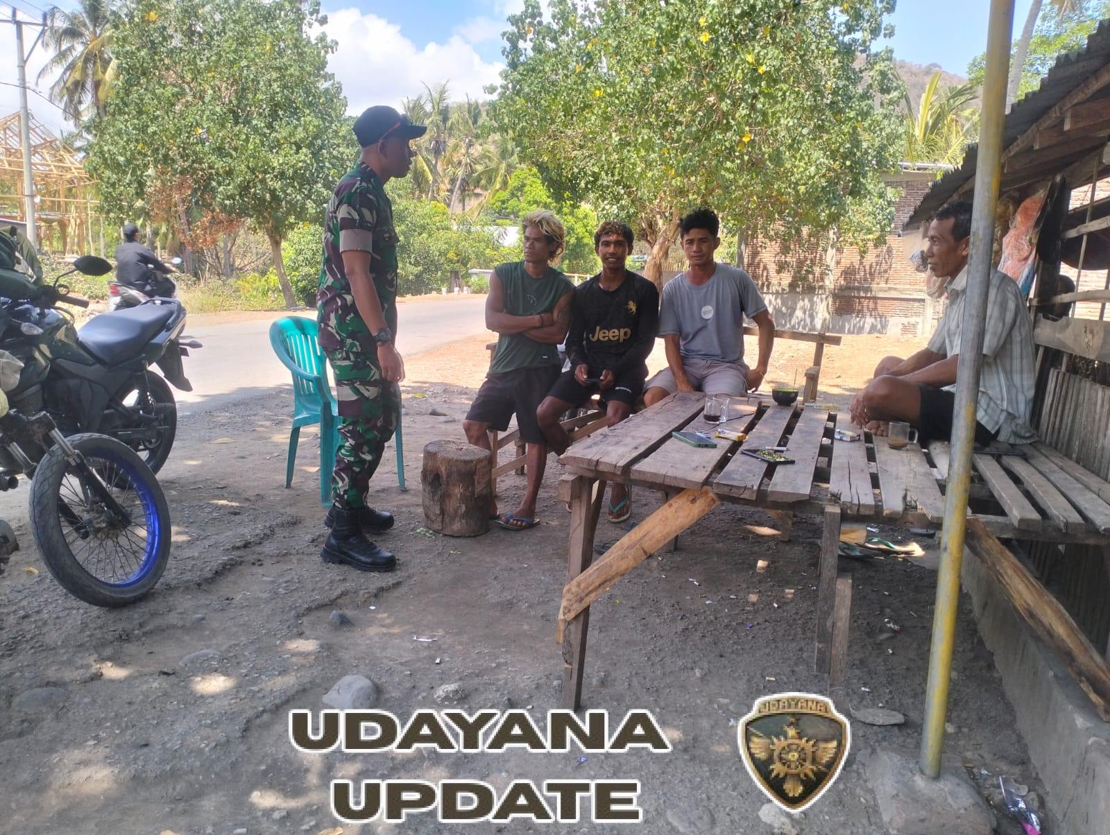 Warga Sangiang Diminta Perkuat Kerukunan Demi Lingkungan yang Aman dan Nyaman