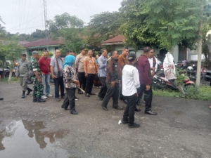 Kodim 1602/Ende Dukung Pengamanan Peringatan HKN ke-61 di Kabupaten Ende