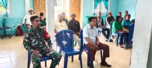 Praka Yosep Dampingi Desa Susun Program Ketahanan Pangan 2025