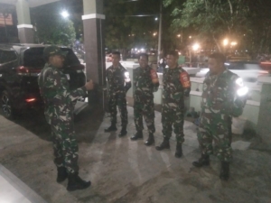 Patroli Gabungan di Kota Bima Fokus Sosialisasi Bahaya Narkoba dan Miras pada Anak Muda