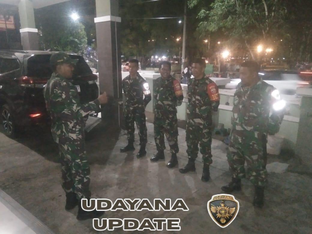 Patroli Gabungan di Kota Bima Fokus Sosialisasi Bahaya Narkoba dan Miras pada Anak Muda