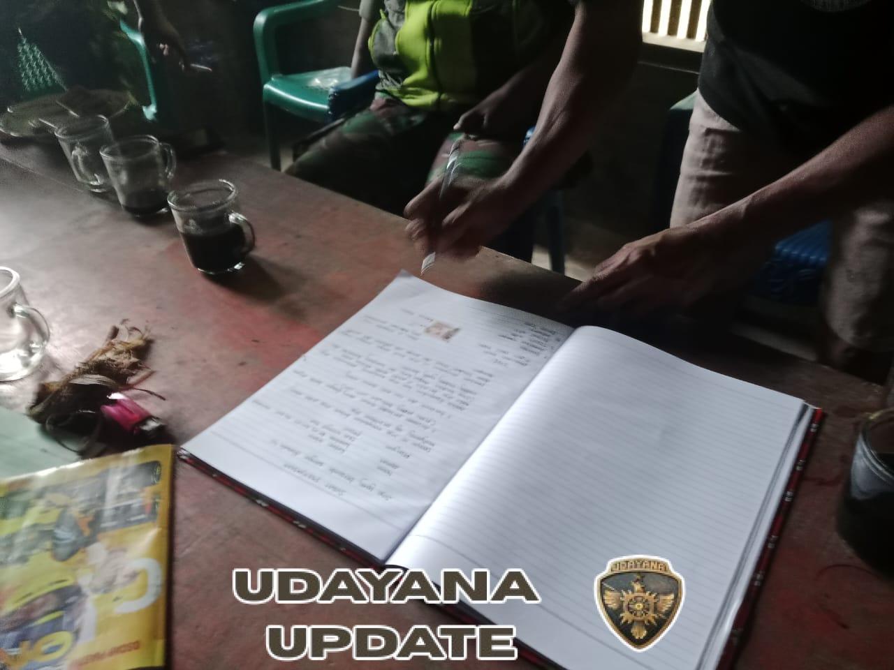 Pengancaman Berujung Penganiayaan di Wologai 2, Babinsa Turun Redam Situasi