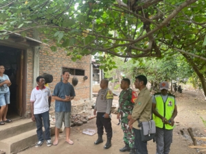 Serda Aprintho Ajak Masyarakat Pindahkan Ternak Demi Lingkungan Sehat