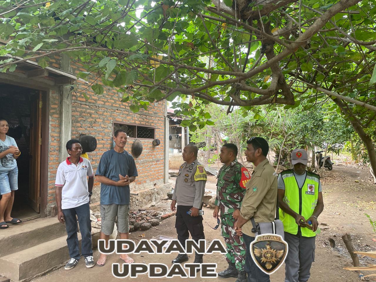 Serda Aprintho Ajak Masyarakat Pindahkan Ternak Demi Lingkungan Sehat